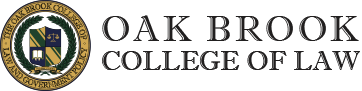 Oak Brook Law logo